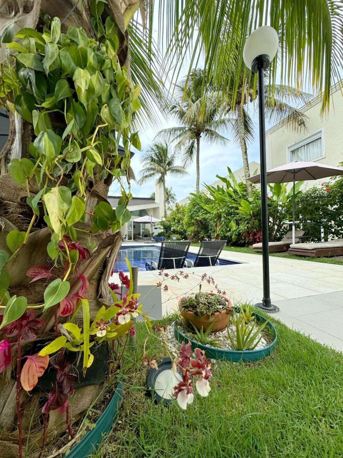 Pousada Village Cozumel Гуаружа Екстер'єр фото
